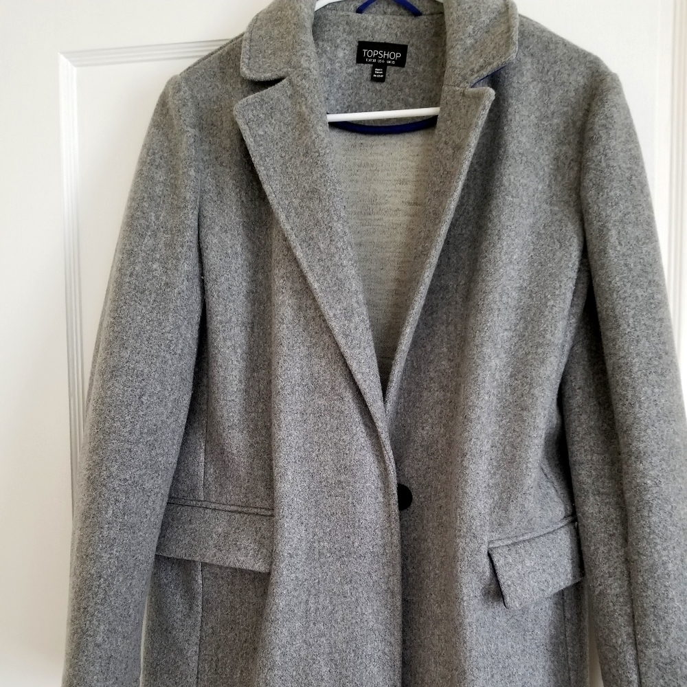 Topshop Coat